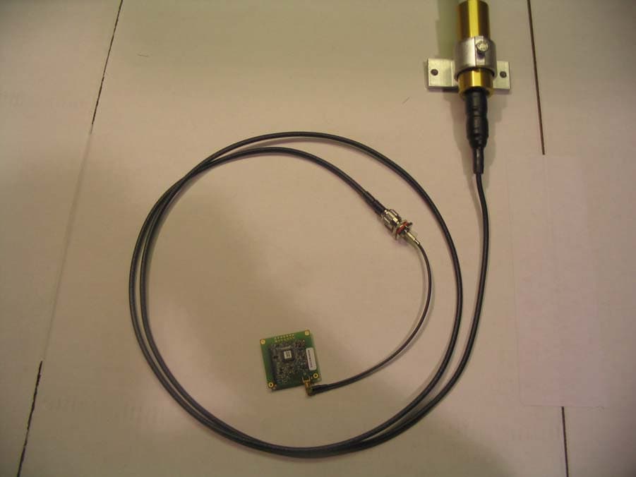 Transmitter Module - FCC ID PLQENC900 - Encom Wireless Data Solutions Inc. (2)
