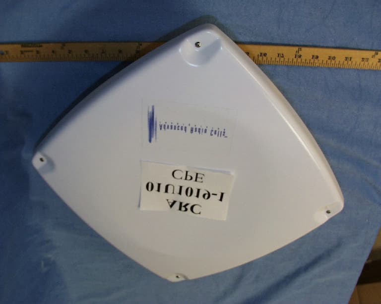 AR3155 Integrated Subscriber Transceiver - FCC ID PLRAR315500 - Arcwave, Inc.
