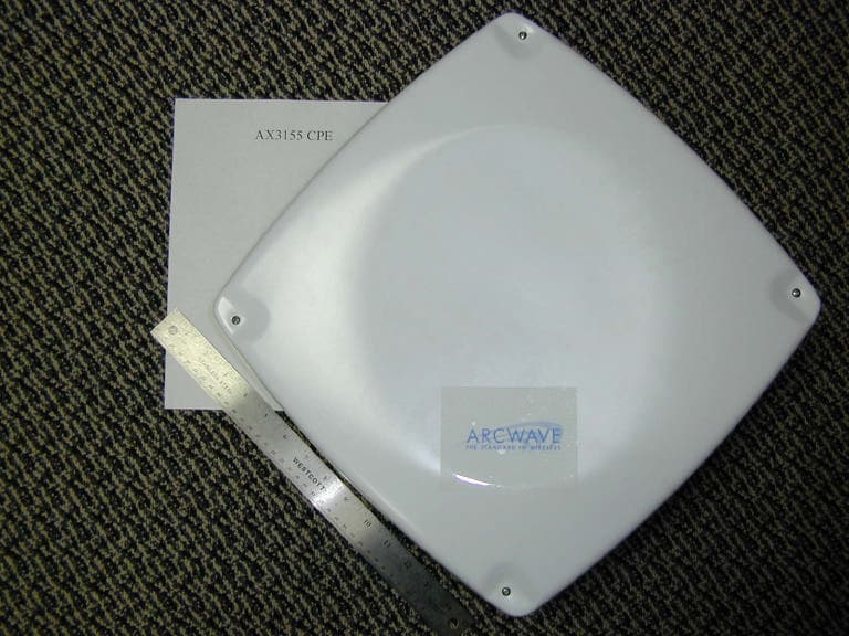 Point To Multipoint Wireless System - FCC ID PLRAX315500 - Arcwave, Inc. (2)