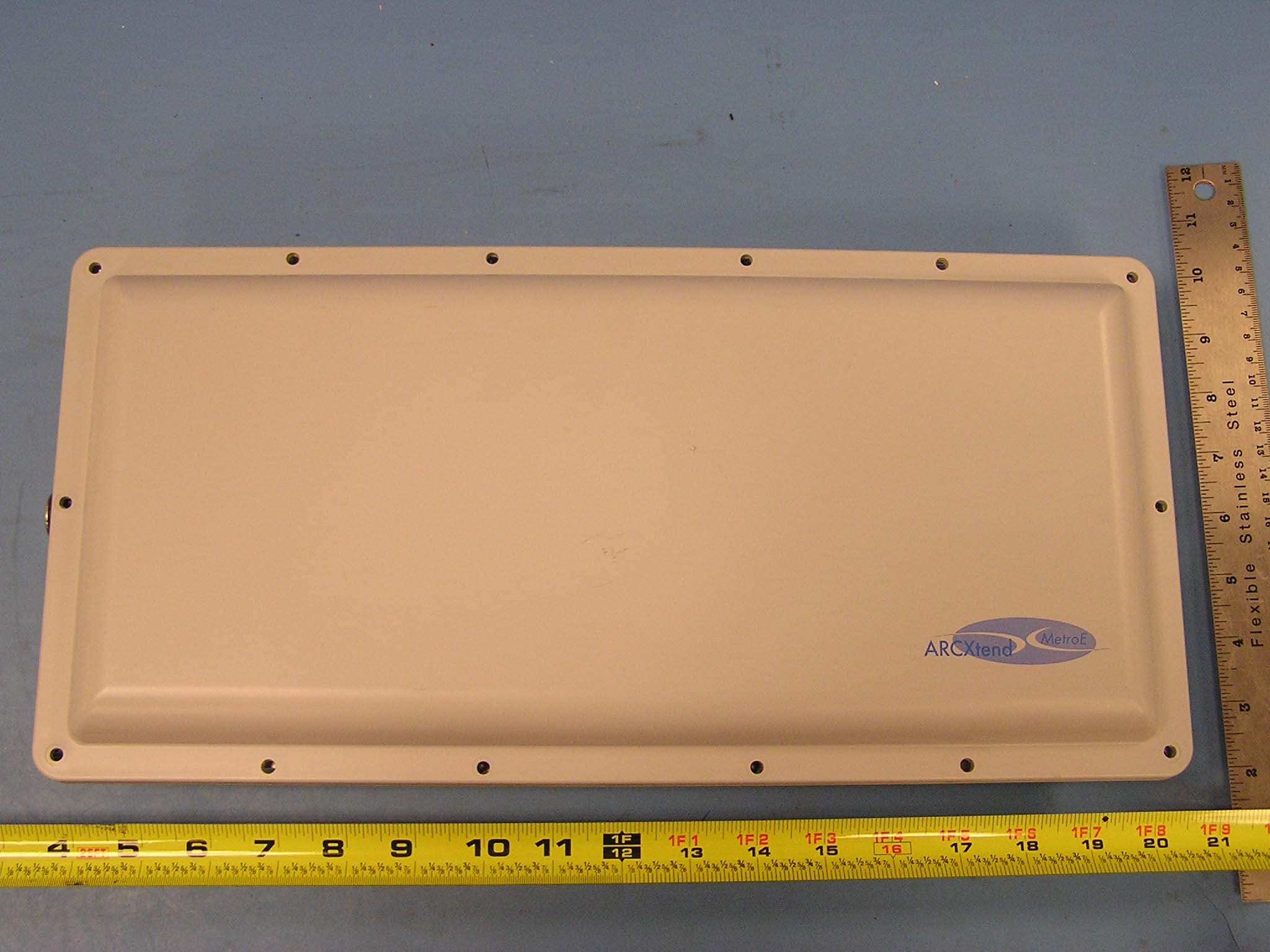 Point-to-Point Wireless Internet System - FCC ID PLRFX501000 - Arcwave, Inc. (2)