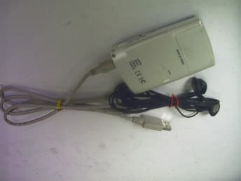 MP3 Player - FCC ID PLUMRM2101 - MIRAE COMM Co.,Ltd. (2)