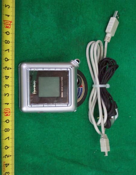 MP3 Player - FCC ID PLXHAN-230UVS - Amac Tek Co., Ltd. (2)