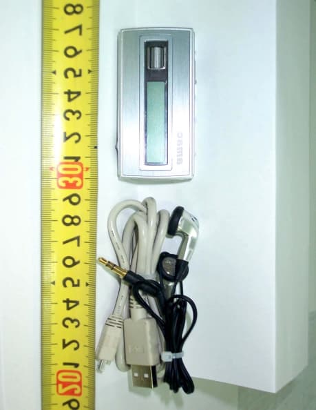 MP3 Player - FCC ID PLXHAN-250UEF - Amac Tek Co., Ltd. (2)