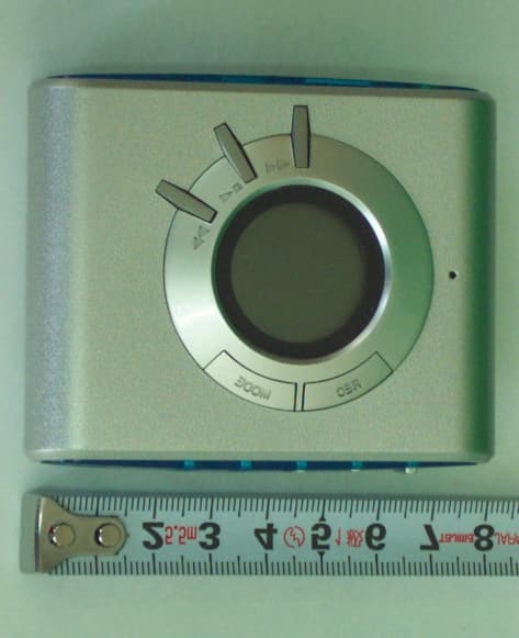 MP3 Player - FCC ID PLXHAN-33UVS - Amac Tek Co., Ltd. (2)