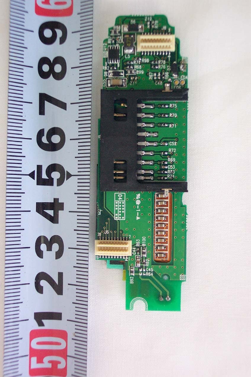 MP3 Player - FCC ID PLXHAN-50 - Amac Tek Co., Ltd. (3)