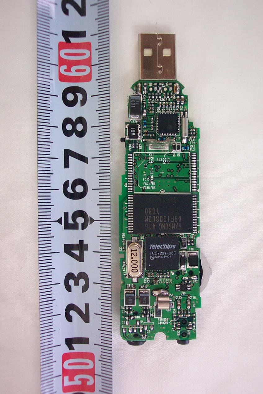 MP3 Player - FCC ID PLXHAN-50 - Amac Tek Co., Ltd. (2)