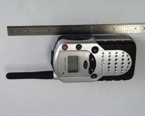 Family Radio Service 500 mW transceiver - FCC ID PM3FRS300 - Genex Telecom Co., Ltd.