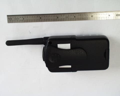 Family Radio Service 500 mW transceiver - FCC ID PM3FRS300 - Genex Telecom Co., Ltd. (2)