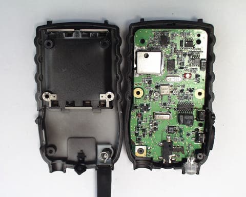 GMRS UHF Transceiver - FCC ID PM3GM22 - Genex Telecom Co., Ltd.