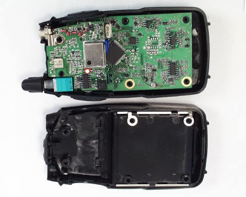 GMRS UHF Transceiver - FCC ID PM3GR2000 - Genex Telecom Co., Ltd. (1)