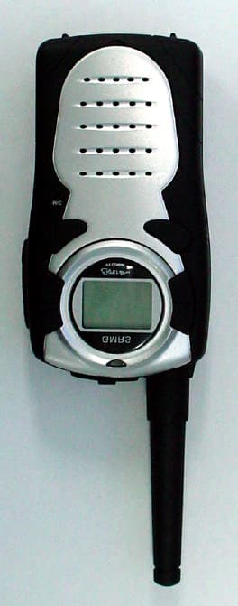GMRS/ FRS UHF Transceiver - FCC ID PM3GR2500 - Genex Telecom Co., Ltd.