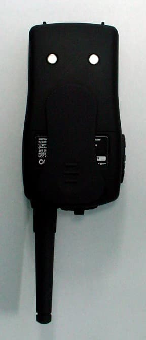 GMRS/ FRS UHF Transceiver - FCC ID PM3GR2500 - Genex Telecom Co., Ltd. (2)