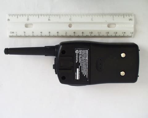 GMRS/ FRS UHF Transceiver - FCC ID PM3GR3000 - Genex Telecom Co., Ltd. (2)
