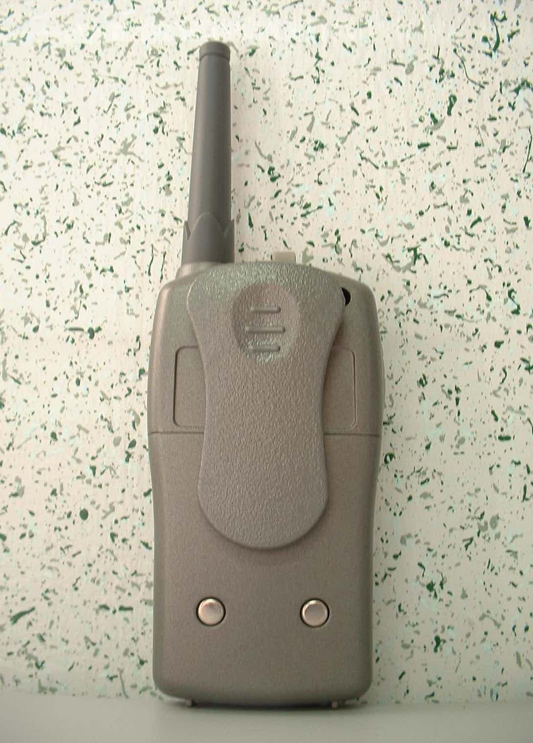 GMRS/FRS UHF Transceiver - FCC ID PM3GR5500 - Genex Telecom Co., Ltd. (2)
