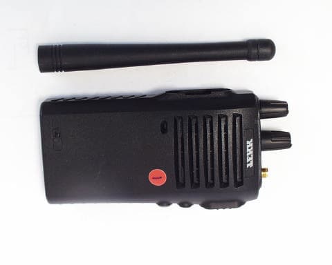 UHF LMRS TRANSMITTER - FCC ID PM3GT40 - Genex Telecom Co., Ltd. (4)
