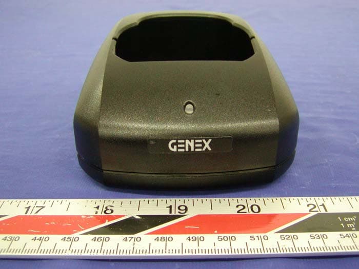 Transceiver, VHF, PTT - FCC ID PM3GX80 - Genex Telecom Co., Ltd. (2)