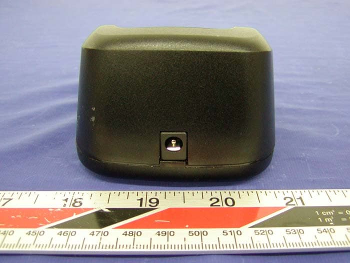 Transceiver, VHF, PTT - FCC ID PM3GX80 - Genex Telecom Co., Ltd. (3)