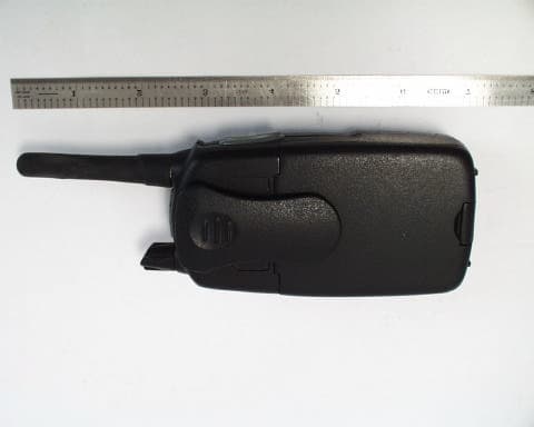 GMRS Transceiver - FCC ID PM3MK1995 - Genex Telecom Co., Ltd. (2)