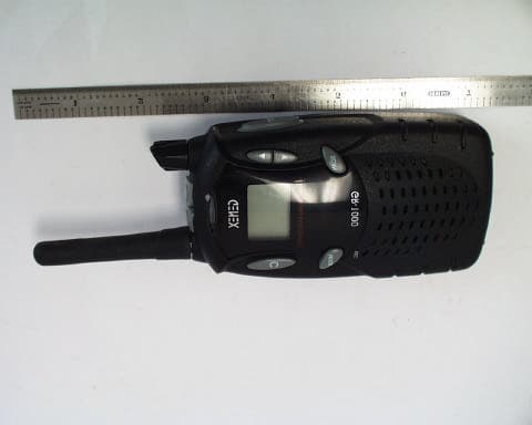 GMRS Transceiver - FCC ID PM3MK1995 - Genex Telecom Co., Ltd.