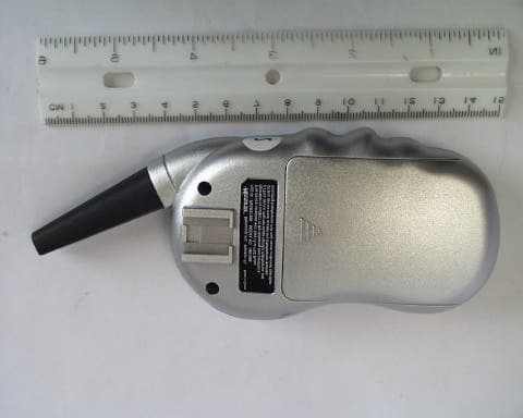 GMRS/FRS UHF Transceiver - FCC ID PM3MK1996 - Genex Telecom Co., Ltd. (2)
