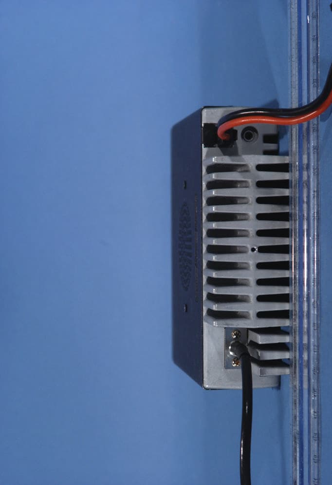 VHF FM Transceiver - FCC ID PM3MT800 - Genex Telecom Co., Ltd. (2)