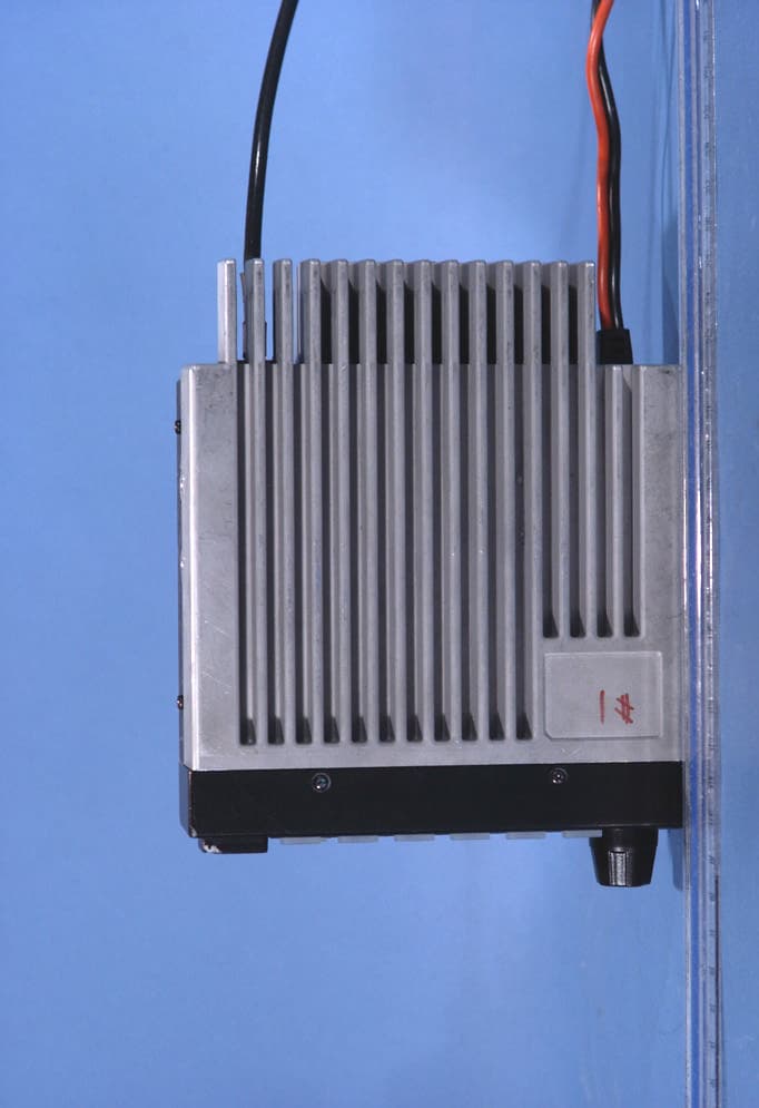 VHF FM Transceiver - FCC ID PM3MT800 - Genex Telecom Co., Ltd. (1)