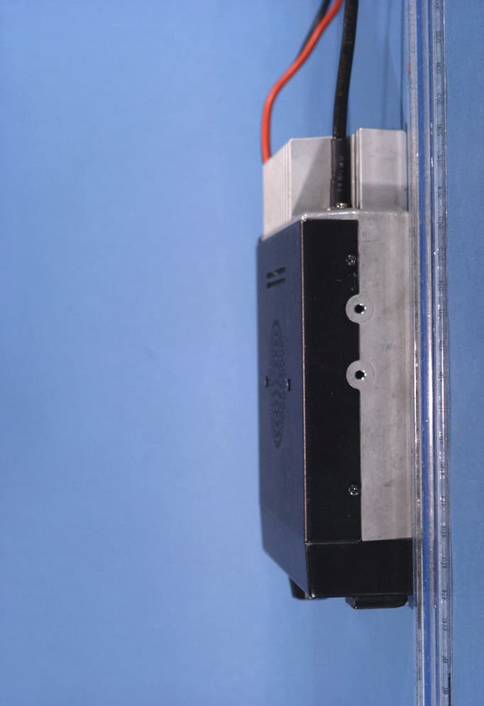 VHF FM Transceiver - FCC ID PM3MT800 - Genex Telecom Co., Ltd. (3)