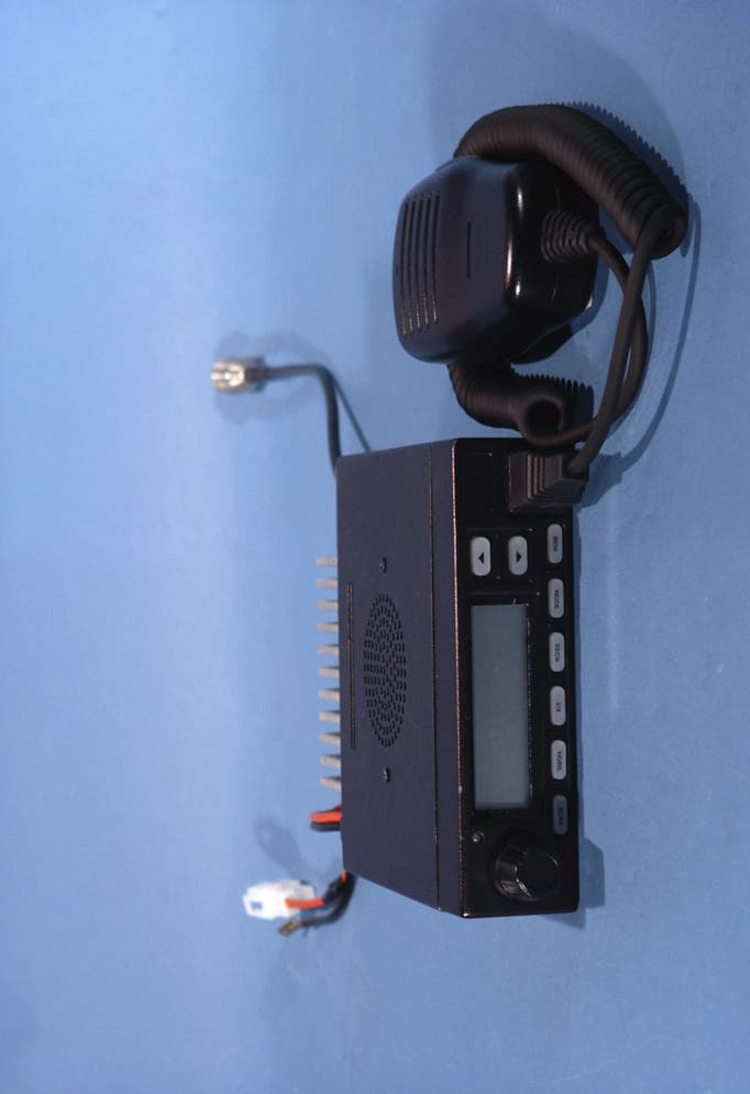 VHF FM Transceiver - FCC ID PM3MT800 - Genex Telecom Co., Ltd. (4)