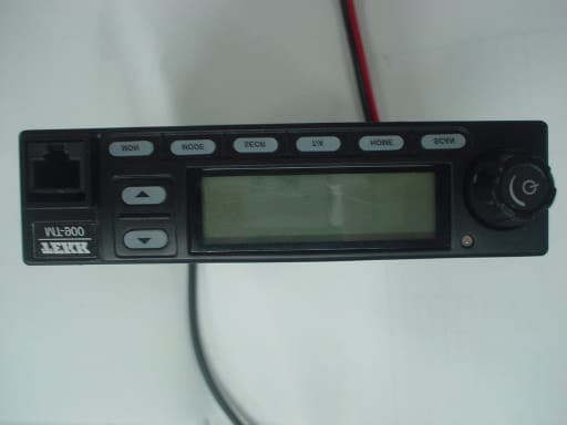 LAND MOBILE RADIO SERVICE GMRS TRANSMITTER - FCC ID PM3MT900 - Genex Telecom Co., Ltd. (4)