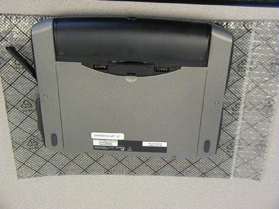 Portable Internet Appliance - FCC ID PM4-PROGEAR - FRONTPATH, INC