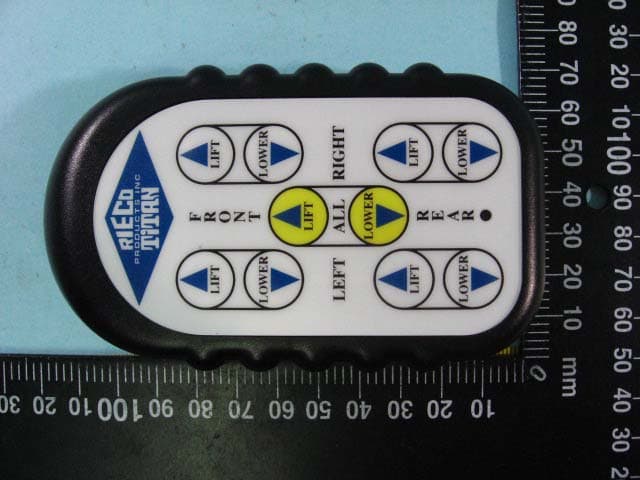 ELECTRIC CAMPER JACKS - FCC ID PM6HOMPETOSI43 - HOMPET Enterprise Co Ltd