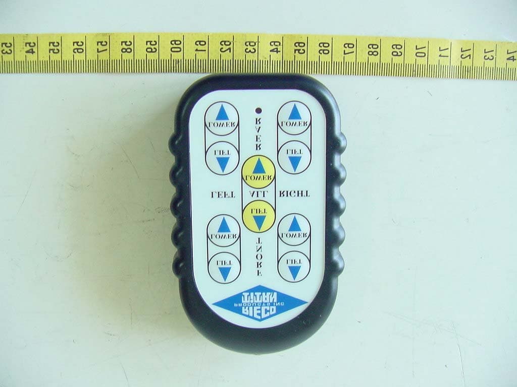 Remote Controller For Electric Camper Jacks - FCC ID PM6HOMPETOSL15 - HOMPET Enterprise Co Ltd (1)