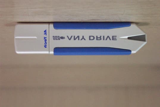USB Memory Device - FCC ID PM8ANYDRIVE - AL Tech, Inc. (2)
