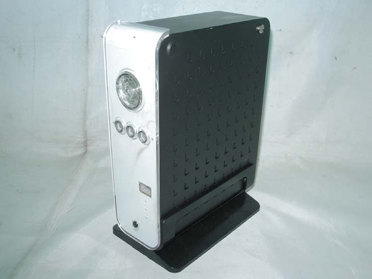 MPEG4 Player - FCC ID PM8MG35HDD0127 - AL Tech, Inc.