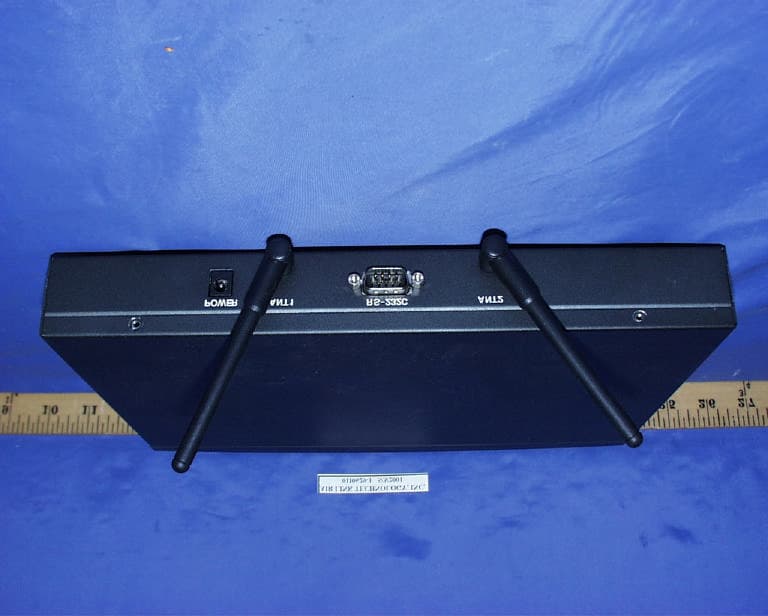 Gaming Table Management System - PC Station - FCC ID PM8PM-9900 - AL Tech, Inc. (3)