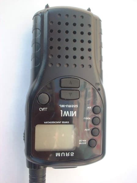 MURS Transceiver TX Portion - FCC ID PM9MURS2 - ASE Telecom Co Ltd