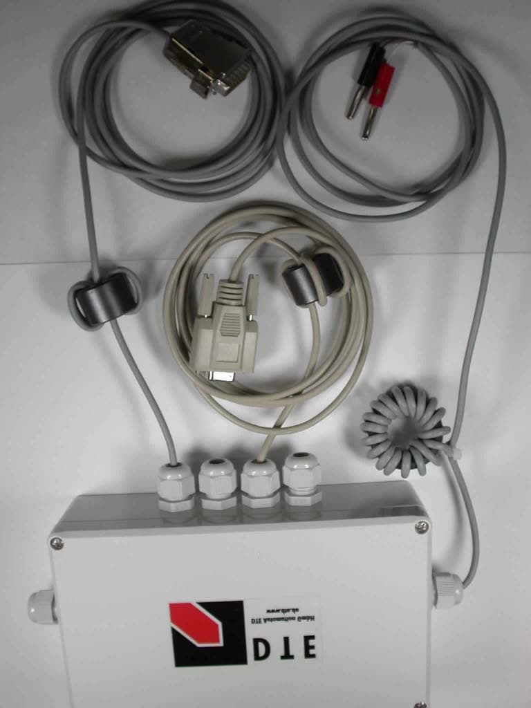 IS-TR-241 - FCC ID PMF-IS-TR-241 - DTE Automation GmbH