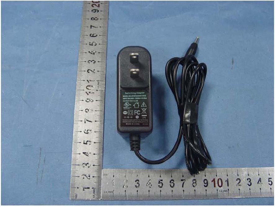 Tablet PC - FCC ID PMGP073A - Xinwei Electronic Industrial Co., Ltd. Fujian (1)