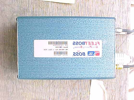 Fleet Management System - FCC ID PMHFMS3500 - Axiom Navigation, Inc. (2)