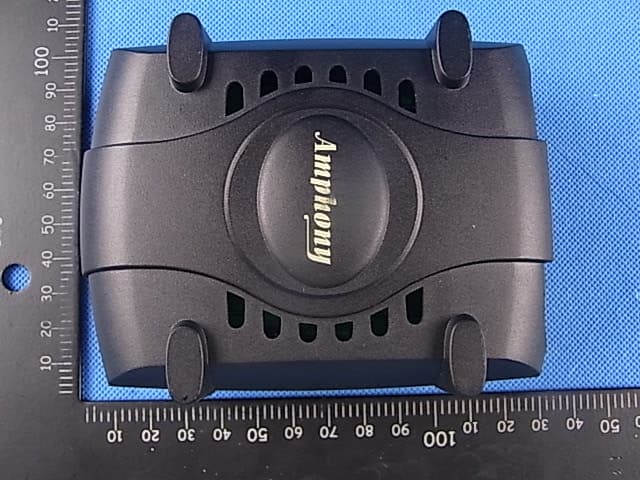 Audio Receiver - FCC ID PMJRX1 - Amphony Corp. (2)