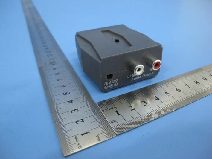 Audio Receiver - FCC ID PMJRX2 - Amphony Corp. (3)