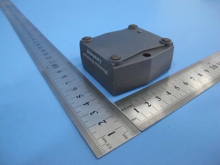 Audio Receiver - FCC ID PMJRX2 - Amphony Corp. (4)