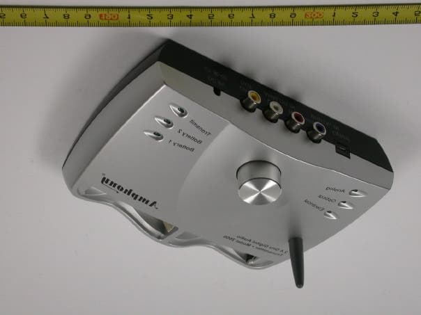 Wireless Headphone System - FCC ID PMJT2000 - Amphony Corp. (5)