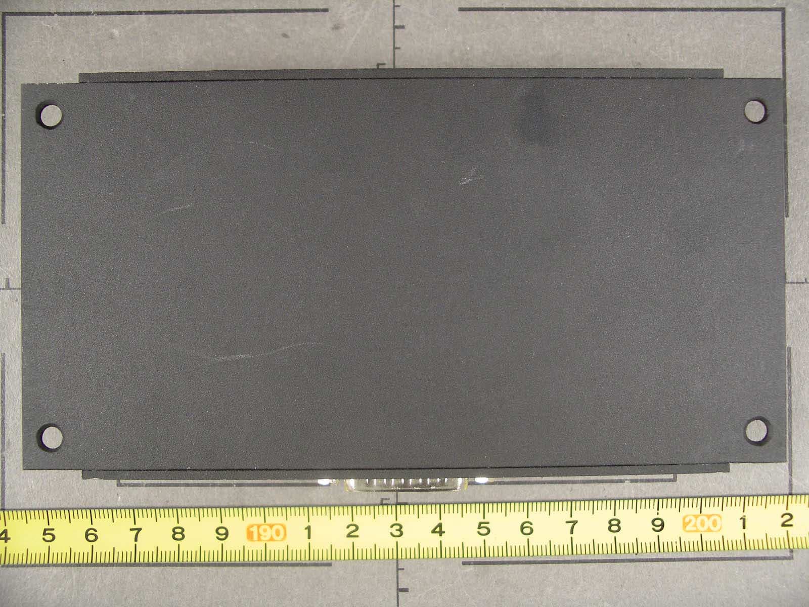 Transmitter for Wireless Headphones - FCC ID PMJTR02 - Amphony Corp. (1)