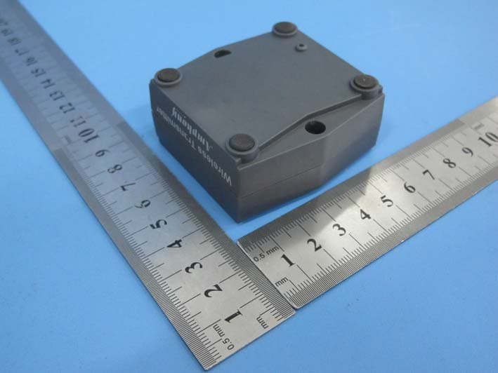 Audio transmitter - FCC ID PMJTX2 - Amphony Corp. (3)
