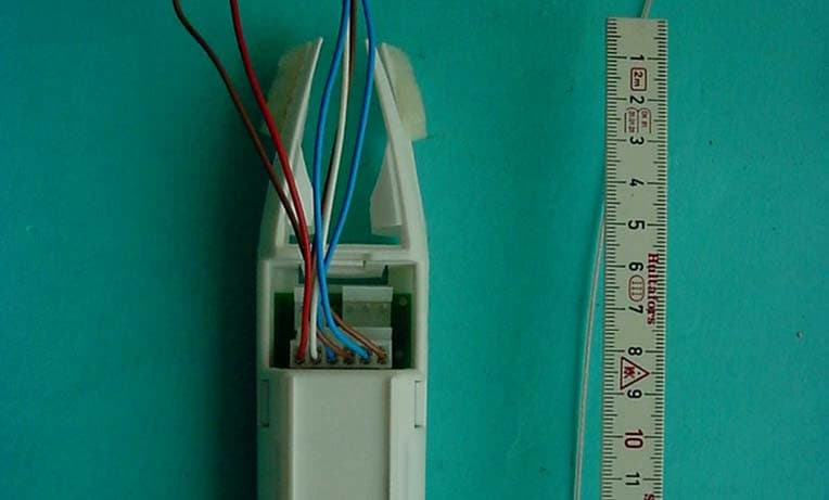 Receiver - FCC ID PML433A01 - Nice S.p.A. (3)