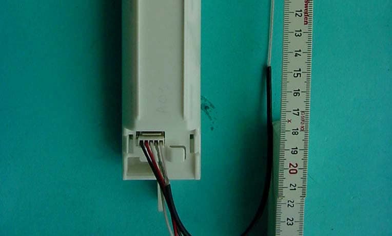 Receiver - FCC ID PML433A01 - Nice S.p.A. (4)