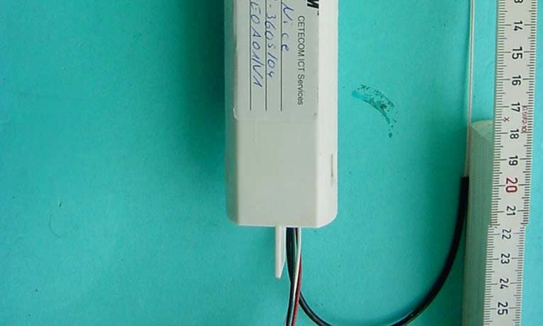 Receiver - FCC ID PML433A01 - Nice S.p.A. (2)