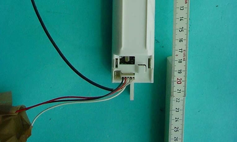 Receiver - FCC ID PML433A04 - Nice S.p.A. (2)