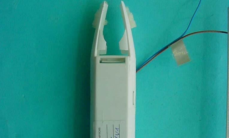 Receiver - FCC ID PML433A04 - Nice S.p.A. (4)
